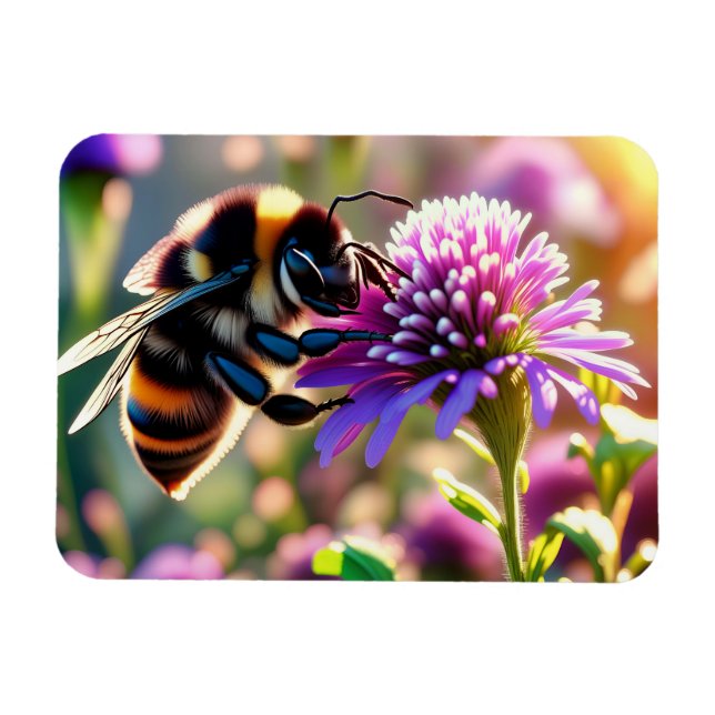 Bee Magnet (Horisontell)