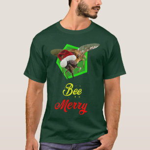 Bee Merry the Busy Julbé T Shirt