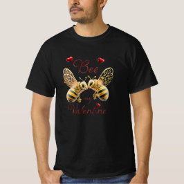 Bee min Valentine T Shirt