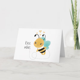 Bee Mine Bumblebee Gult Black Kort