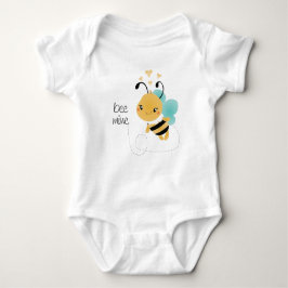Bee Mine Bumblebee Gult Black T Shirt