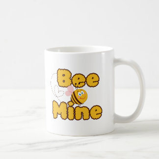 Bee mine kaffemugg