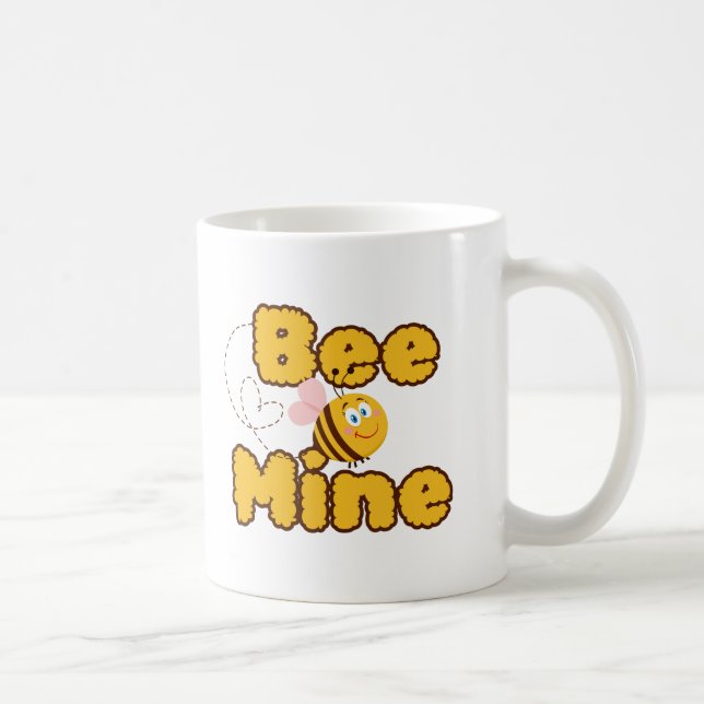 Bee mine kaffemugg (Höger)