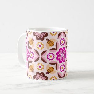 Bee Mine Kaffemugg