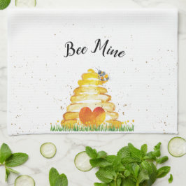 Bee Mine Kökshandduk