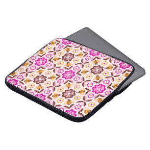 Bee Mine Laptop Fodral