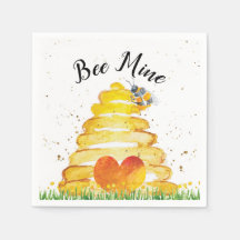 Bee Mine Valentine Day