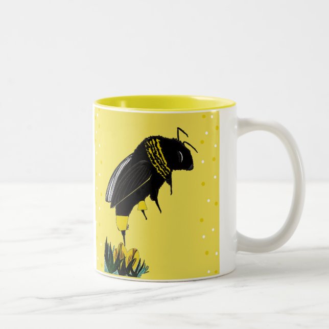 Bee Mugg (Höger)