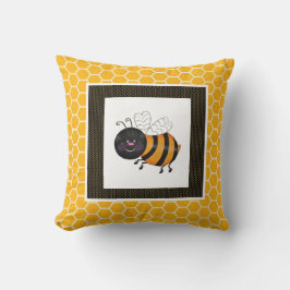 Bee my Little Baby Bee Pillow Kudde