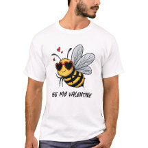 Bee My Valentine