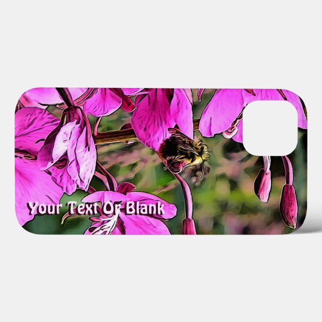 Bee Nice (Baksida (horisontell))