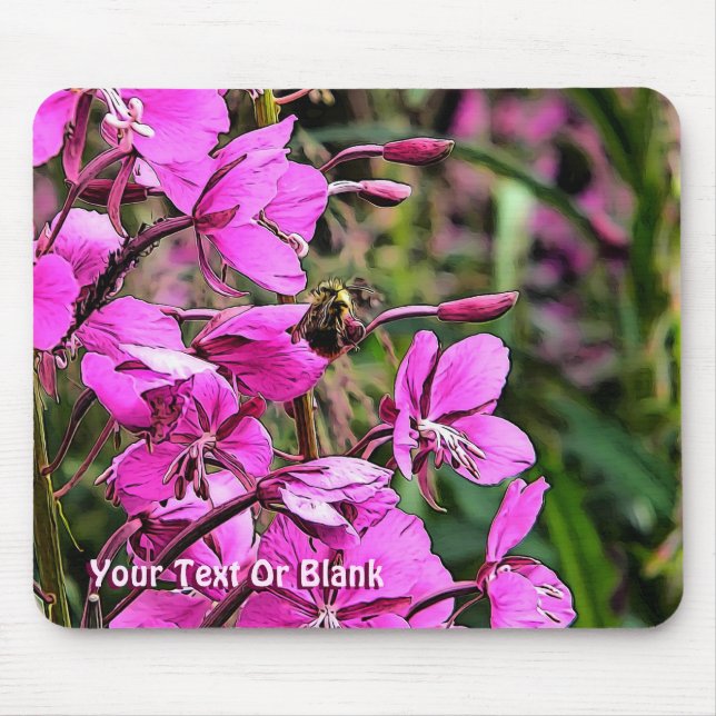 Bee Nice Musmatta (Framsidan)