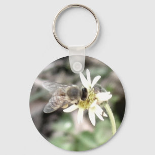 Bee-nyckelkedja Nyckelring
