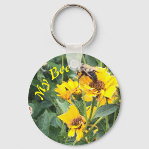 Bee Nyckelring