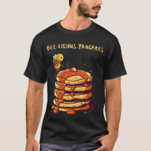 Bee-ödla Pancakes