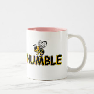 BEE ÖDMJUK Två-Tonad MUGG