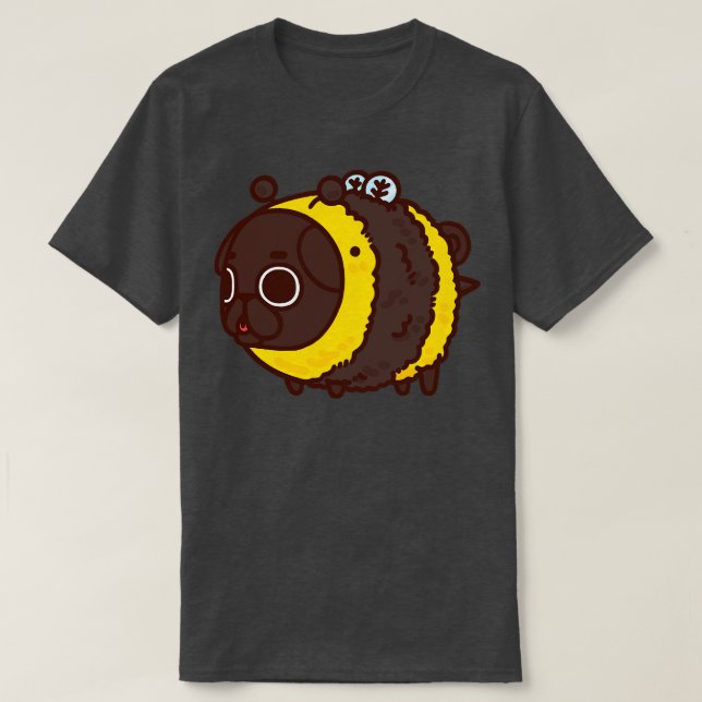 Bee Ollie T Shirt (Design framsida)