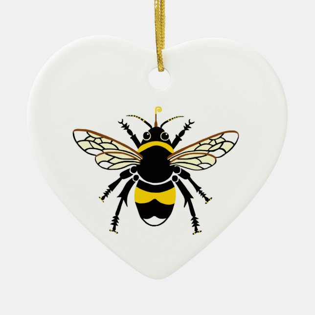 BEE - Ornament (Framsidan)