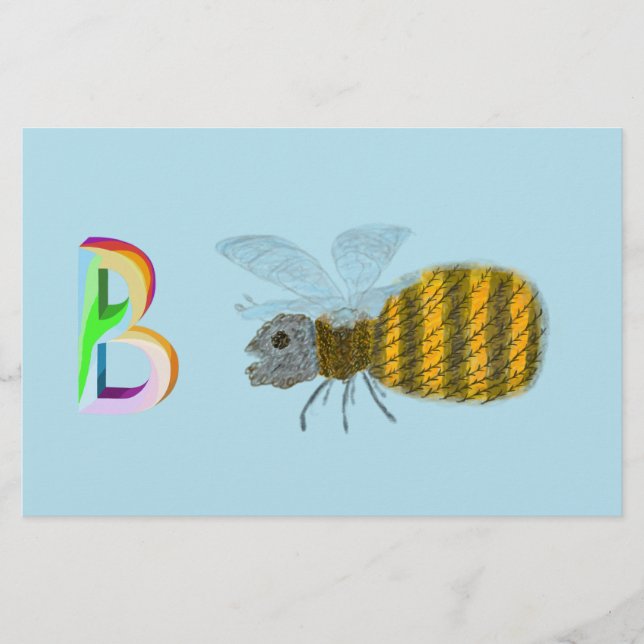 Bee Papper (Framsida)