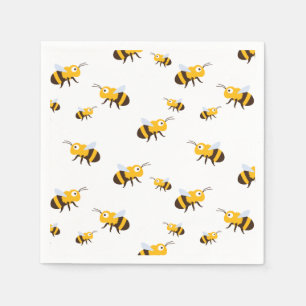 Bee Pappersservett