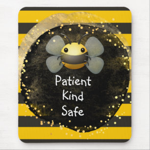 Bee Patienttyp och Säker Musmatta