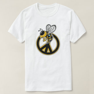 BEE PEACE  T SHIRT