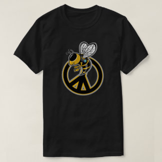 BEE PEACE  T SHIRT