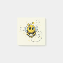 Bee PostIT-anteckningar Post-it Block