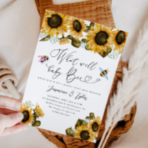 Bee Solros Gender Reveal Party