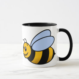 Bee - söt mugg