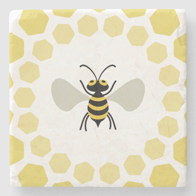 Bee Stenunderlägg (Framsidan)