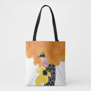 BEE still Tote Tygkasse