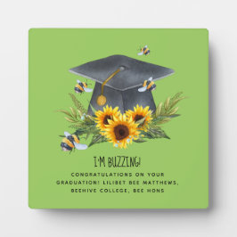 BEE Studenten Gift - Roligt Im Buzzing Personlig