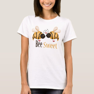 Bee Sweet Bella Flowy Circle Top Tröja