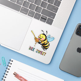 Bee Sweet Sticker Klistermärken