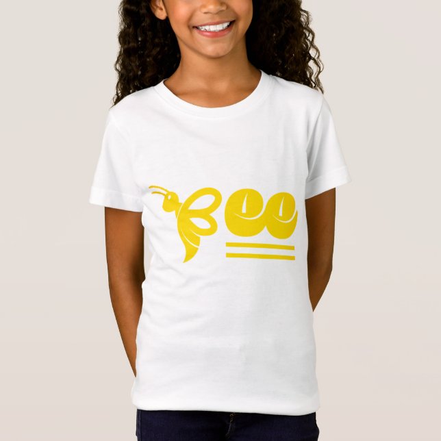 Bee T Shirt (Framsida)