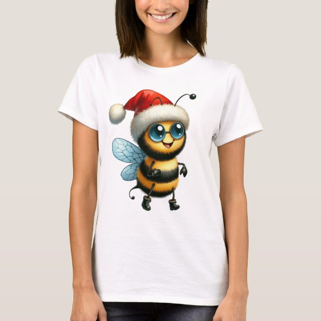 Bee T Shirt (Framsida)