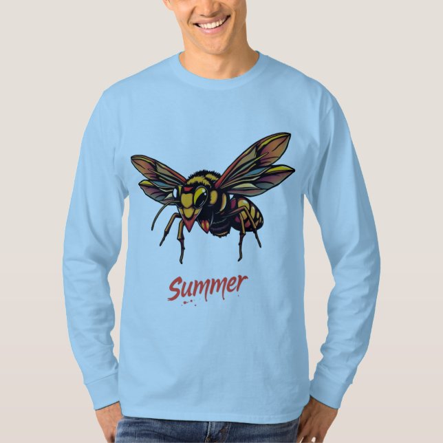 Bee T Shirt (Framsida)