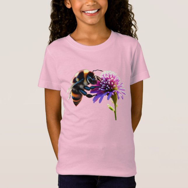 Bee T Shirt (Framsida)