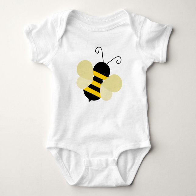 Bee T Shirt (Framsida)