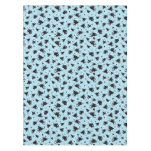 Bee Tablecloth | Charming Birthday Gift för henne