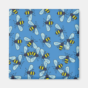 Bee Tapet Magnet