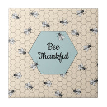 Bee Thankful Beehive Quote Turcos