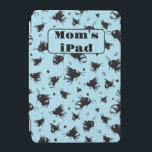 Bee ThMeed Gift för Mamma Friend iPad Mini Skydd<br><div class="desc">Den här iPad-väskan har en lekfull bidesign,  perfekt för bitemedel för kvinnor eller en vän i mamma. Gör en söt gåva till nya mammor från vänner,  eller lägg till i en bigåva från basket. Perfekt för alla som har kärlek som birelaterade gåvor och glad design.</div>