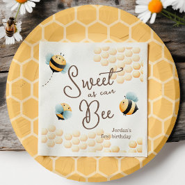 Bee Thmet Pappersservett