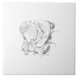 Bee Tile Kakelplatta