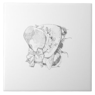 Bee Tile Kakelplatta