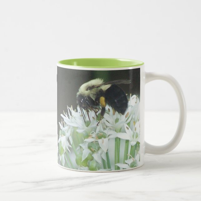 Bee Två-Tonad Mugg (Höger)