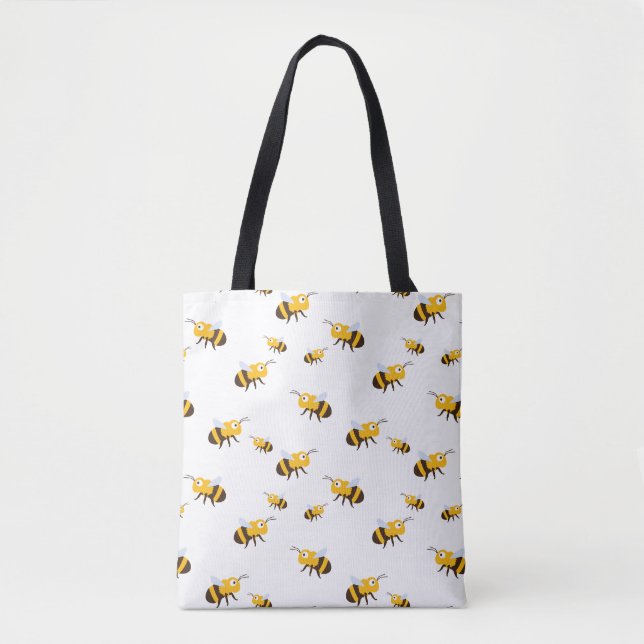 Bee Tygkasse (Framsida)