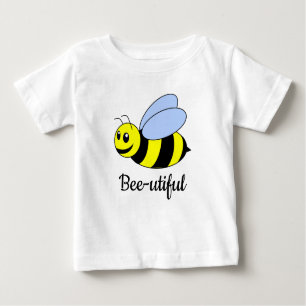 "Bee-utiful" Humla Baby T-Shirt